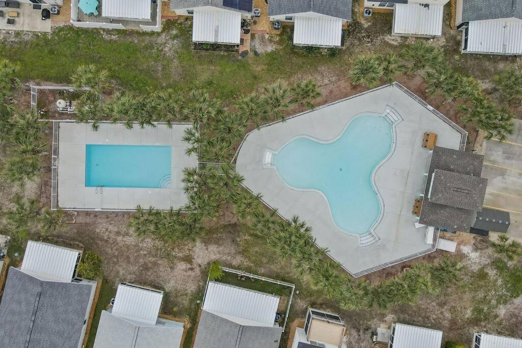 Modern Beach Paradise بنما سيتي بيتش المظهر الخارجي الصورة